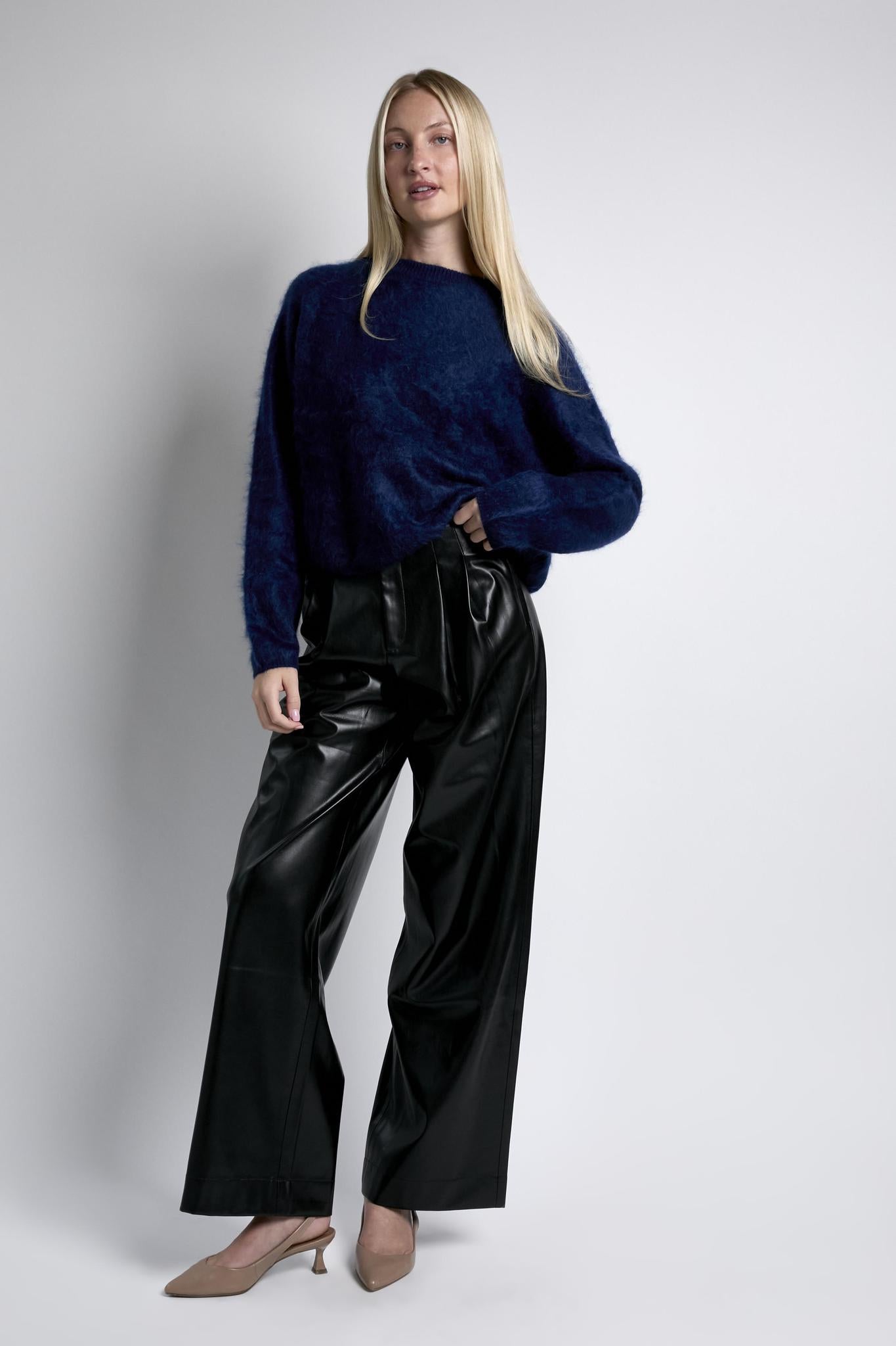 Niall Cashmere Sweater