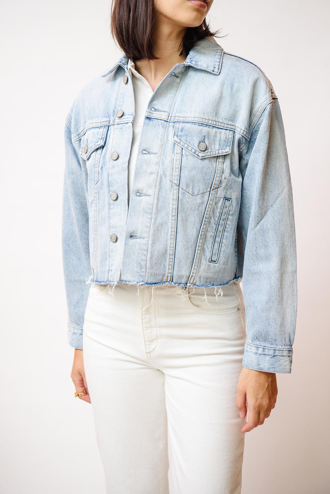 Harvey Denim Jacket