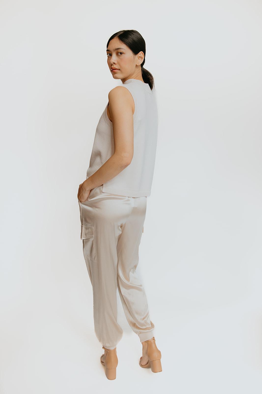 Naftali Sweater Vest