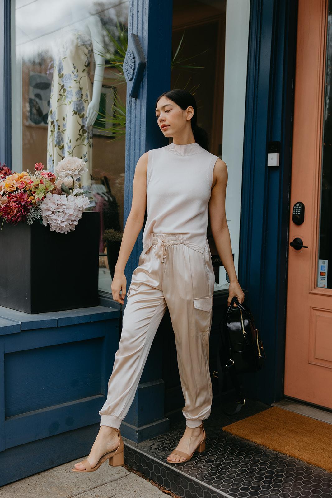 Naftali Sweater Vest