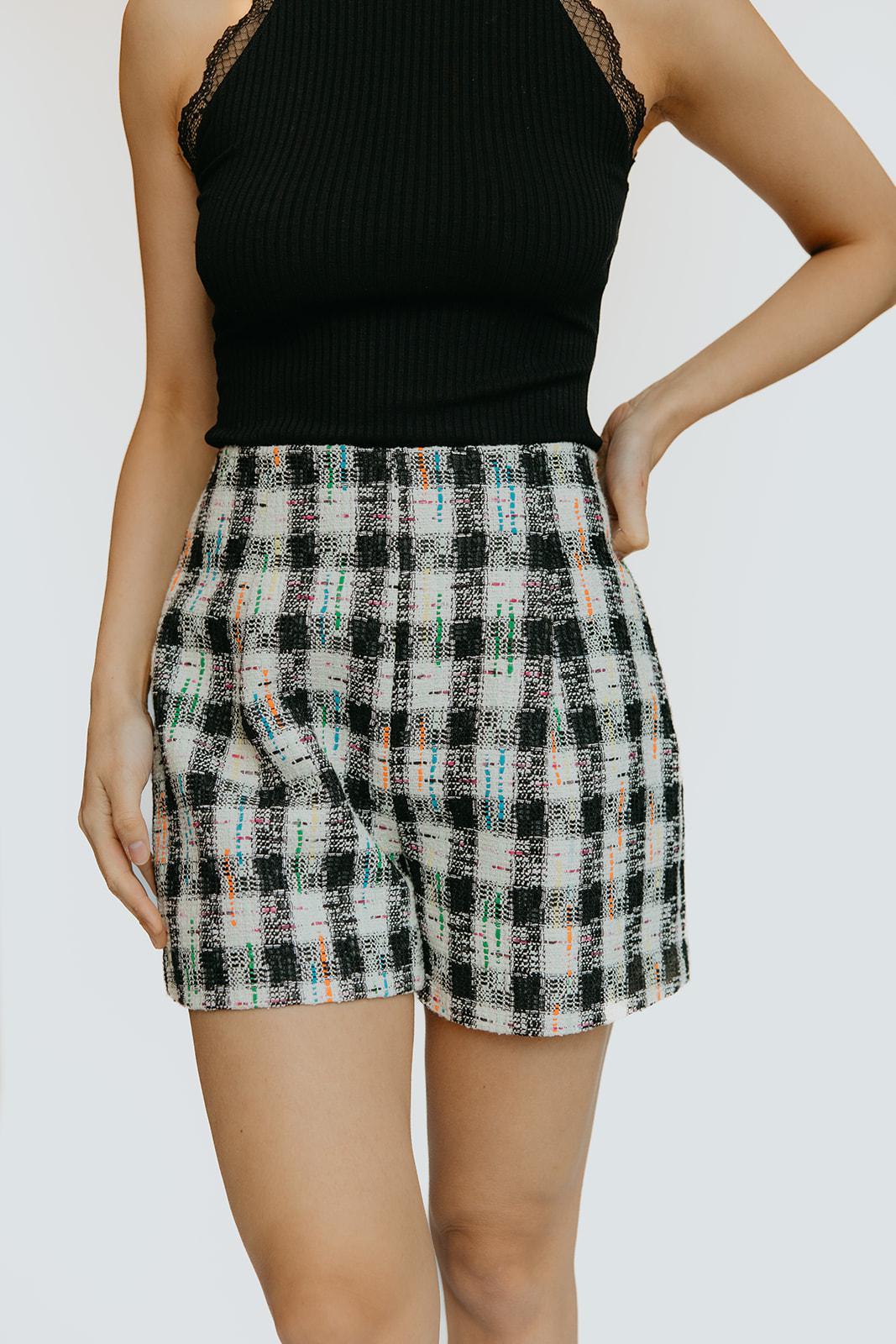 Brieu Short