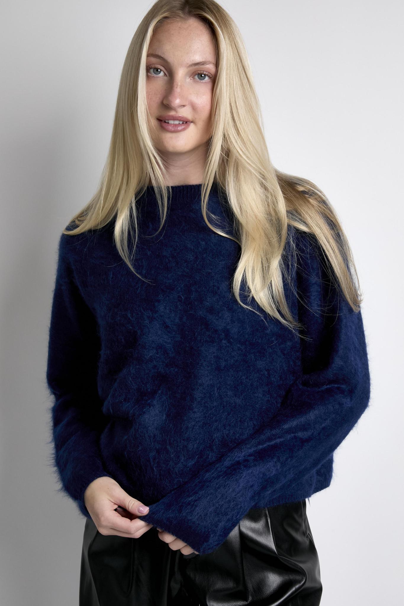 Niall Cashmere Sweater