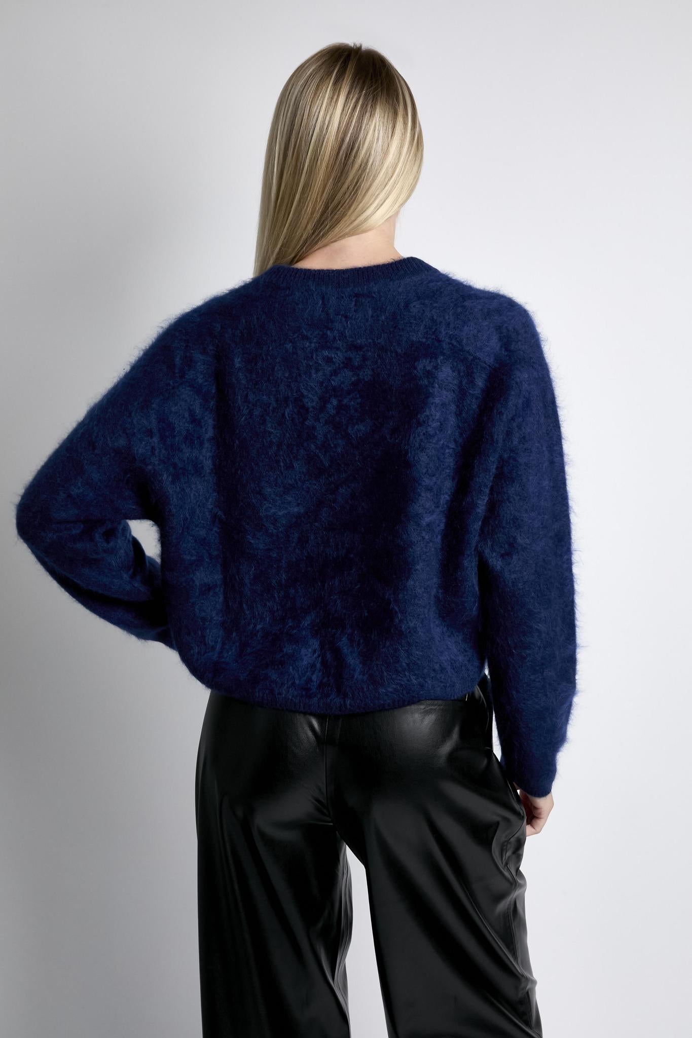 Niall Cashmere Sweater