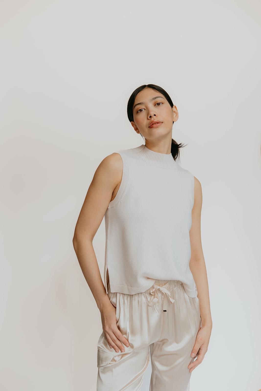 Naftali Sweater Vest