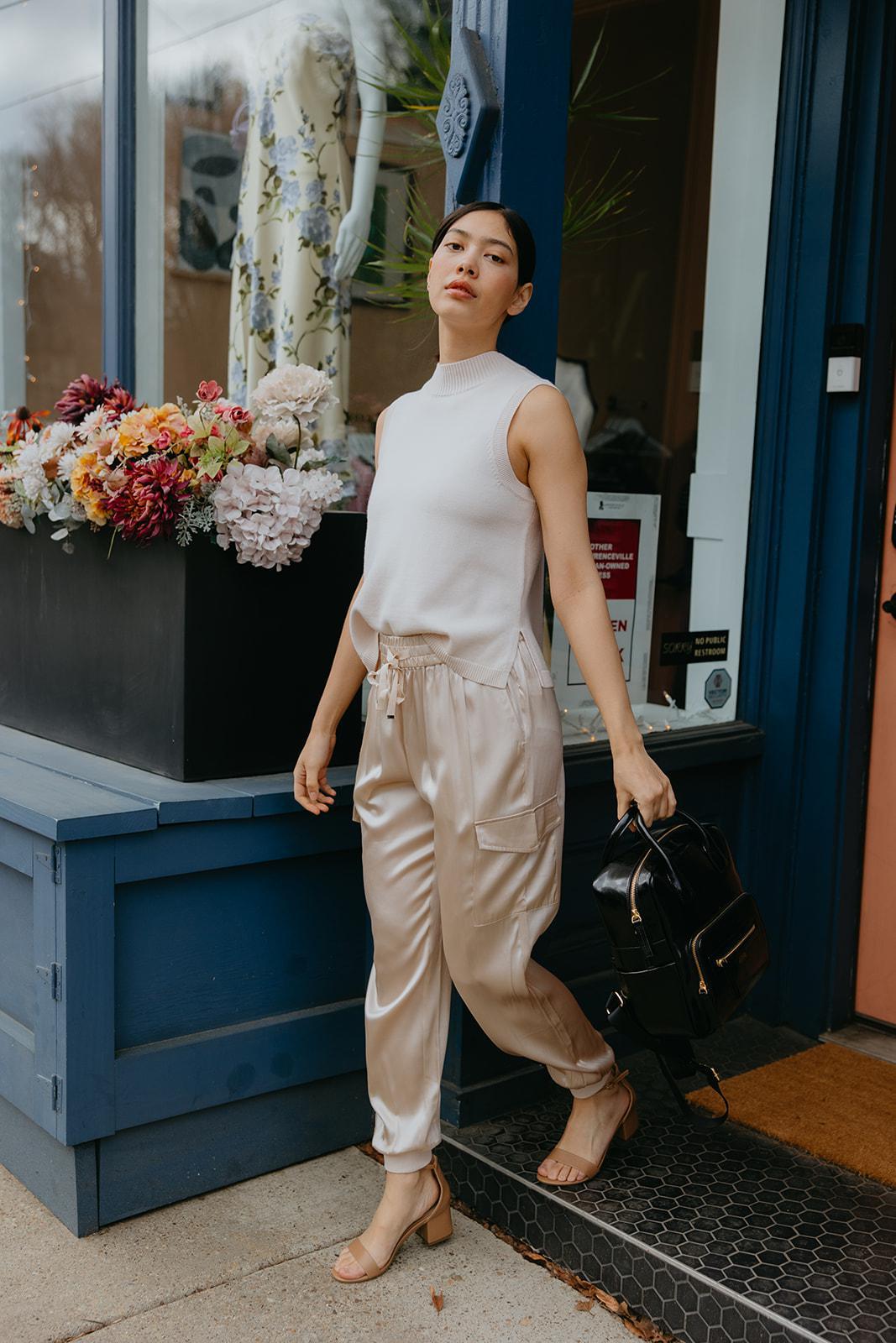 Naftali Sweater Vest