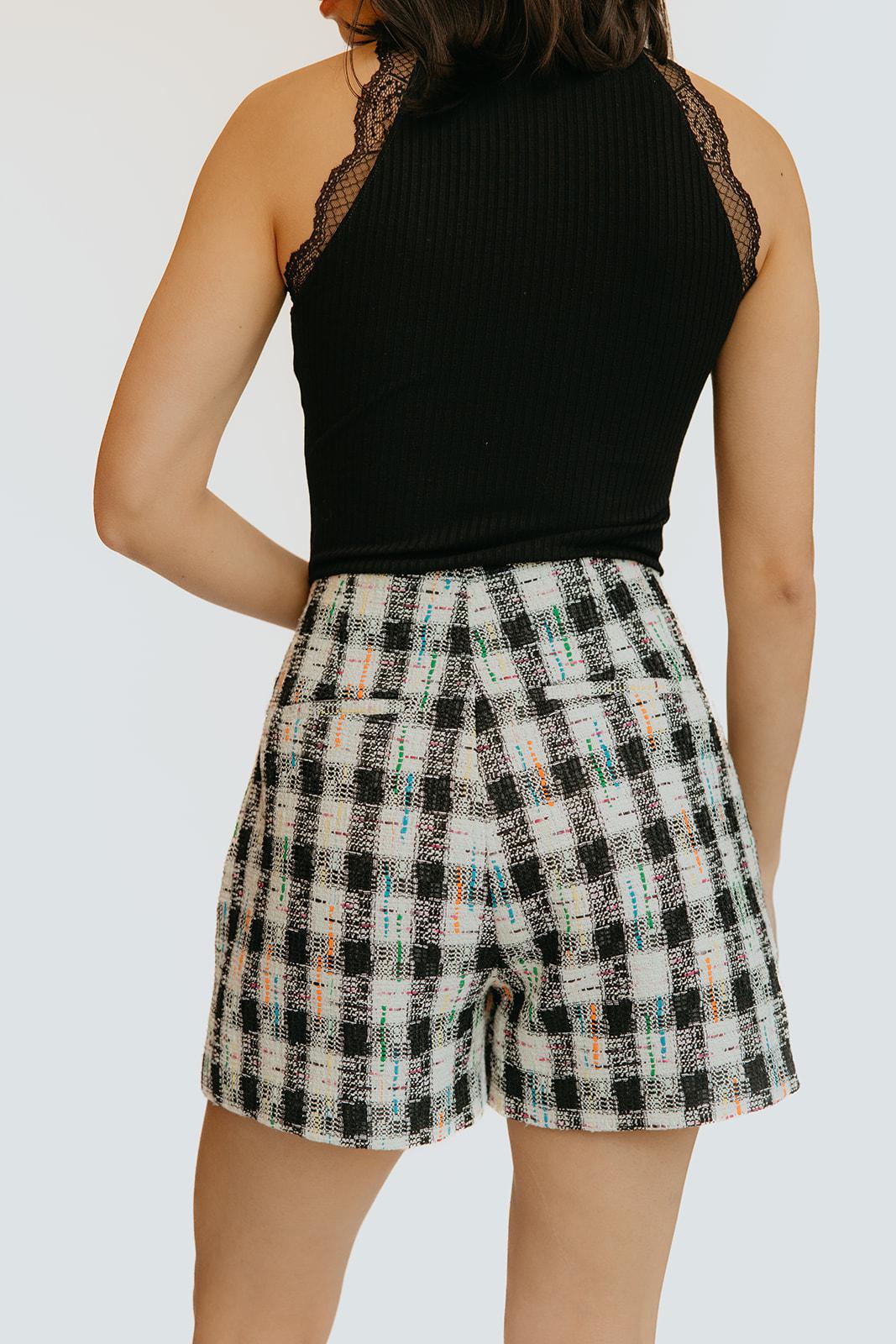 Brieu Short