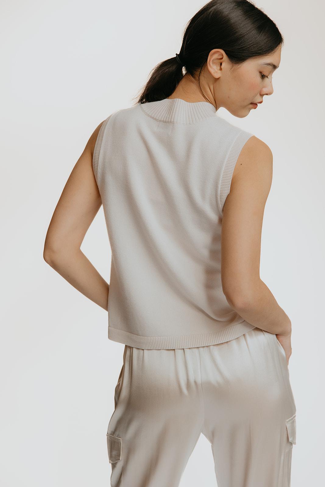 Naftali Sweater Vest