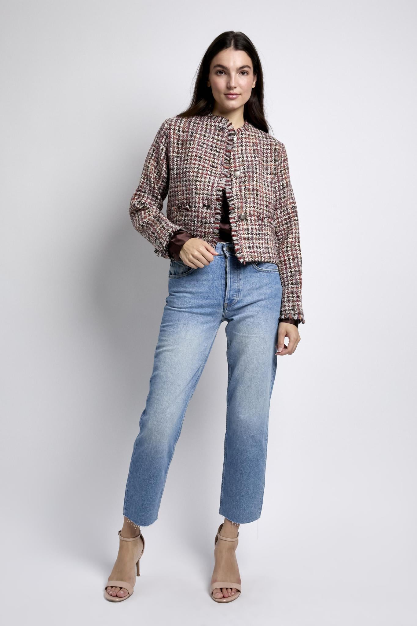 Daisy Tweed Jacket
