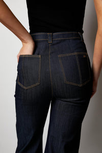 Cuffed Benji Jeans