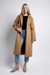 Camel Coat
