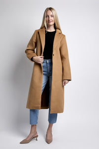 Camel Coat
