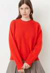 Paulvar Red Pullover