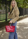 Evans Cropped Trench