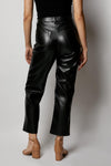 Hanie Vegan Leather Pant