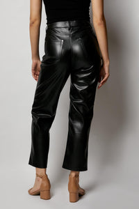 Hanie Vegan Leather Pant