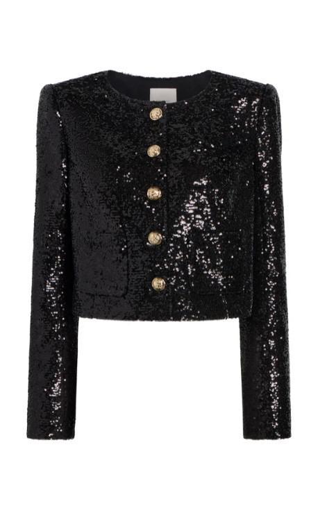 Sequin Randi Jacket