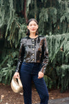 Sequin Randi Jacket