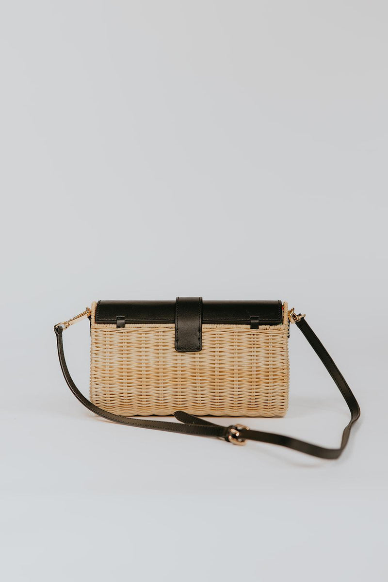 Betsy Wicker Crossbody