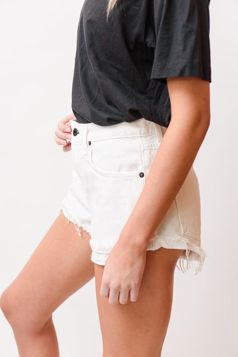 Denim Beach Short