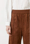 Johan Suede Pant