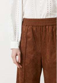 Johan Suede Pant