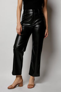 Hanie Vegan Leather Pant