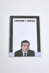 The Office Notepad - Michael Scott To Do List