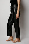 Hanie Vegan Leather Pant