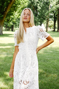 Nyla Midi Dress