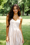 Vanessa Midi Dress