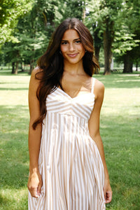 Vanessa Midi Dress