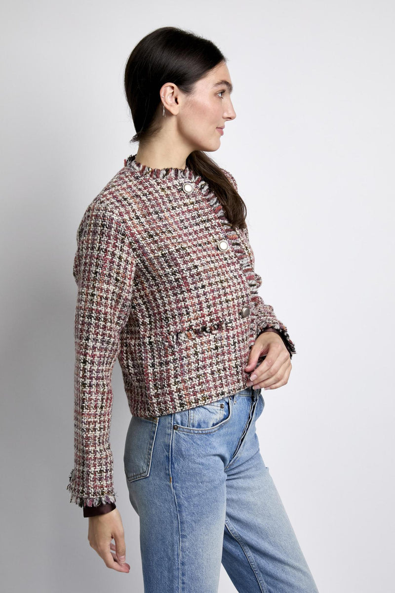 Daisy Tweed Jacket