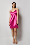 Roxanne Feather Dress