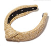 Raffia Headband