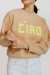 Ciao Sweatshirt