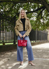 Evans Cropped Trench