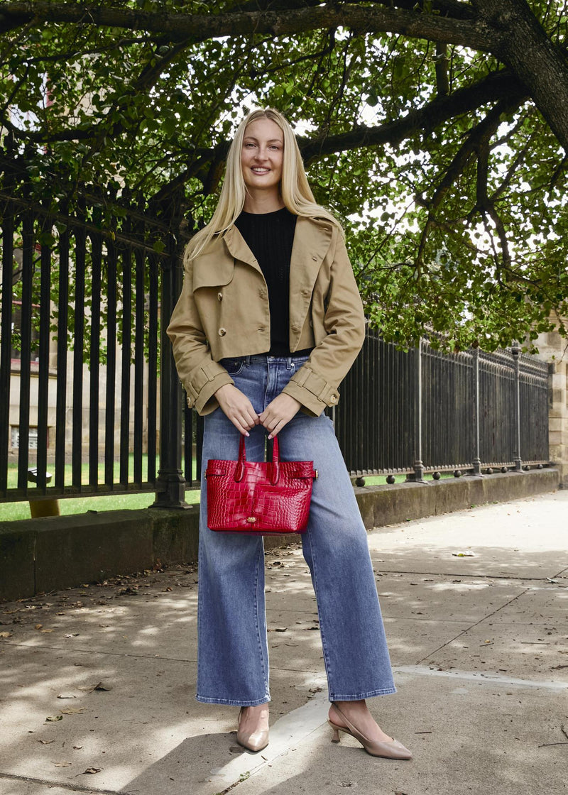 Evans Cropped Trench