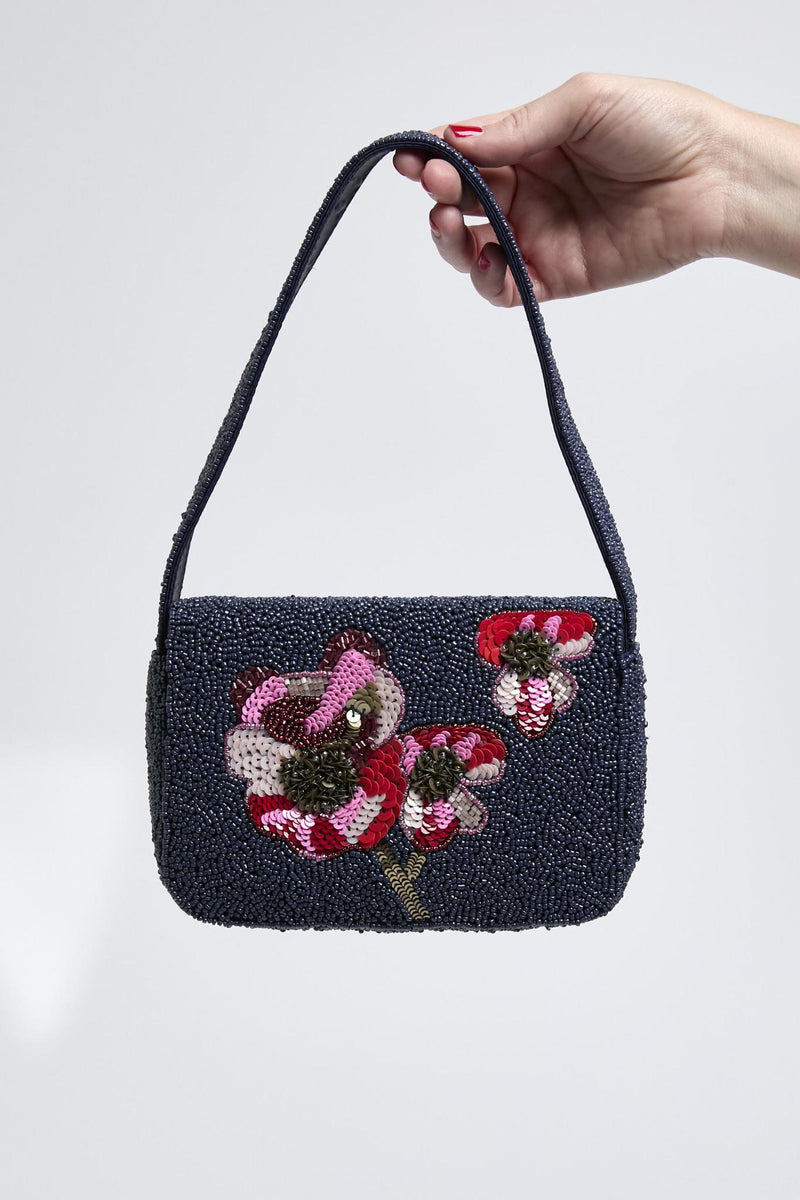 Beaded Bag, Paradise