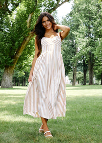 Vanessa Midi Dress