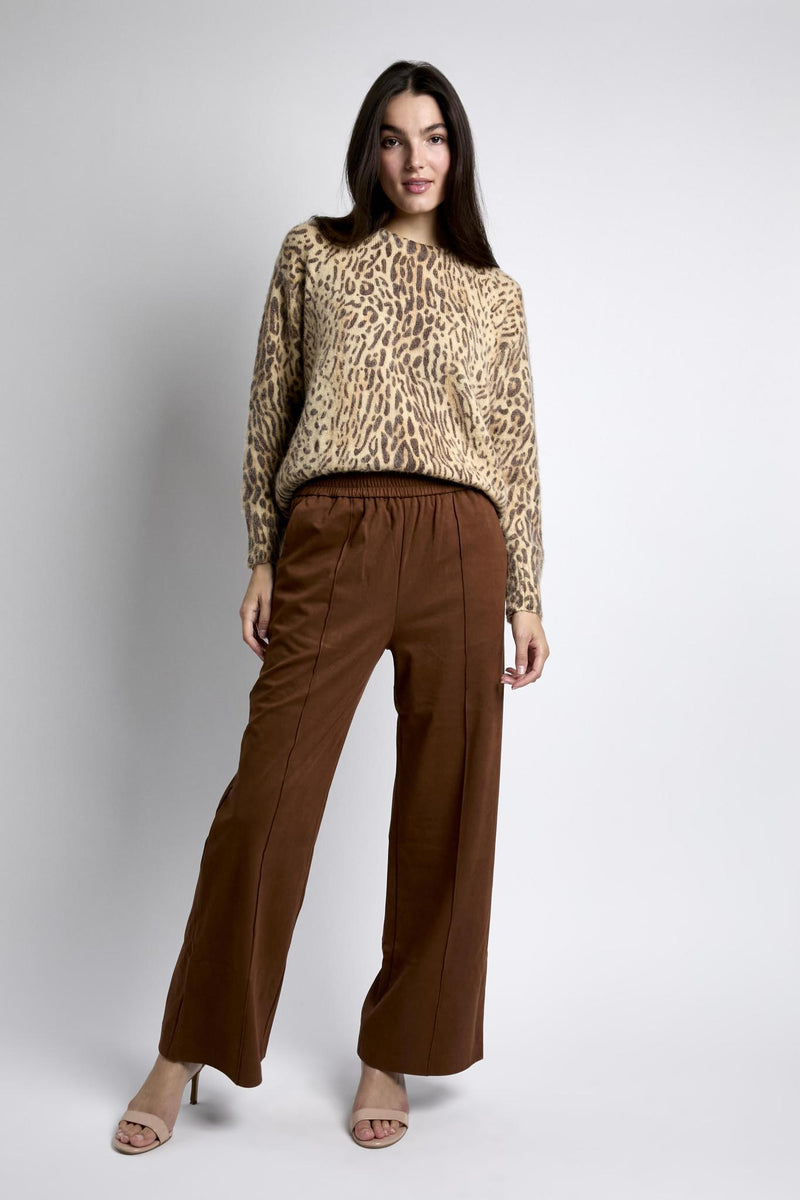 Johan Suede Pant