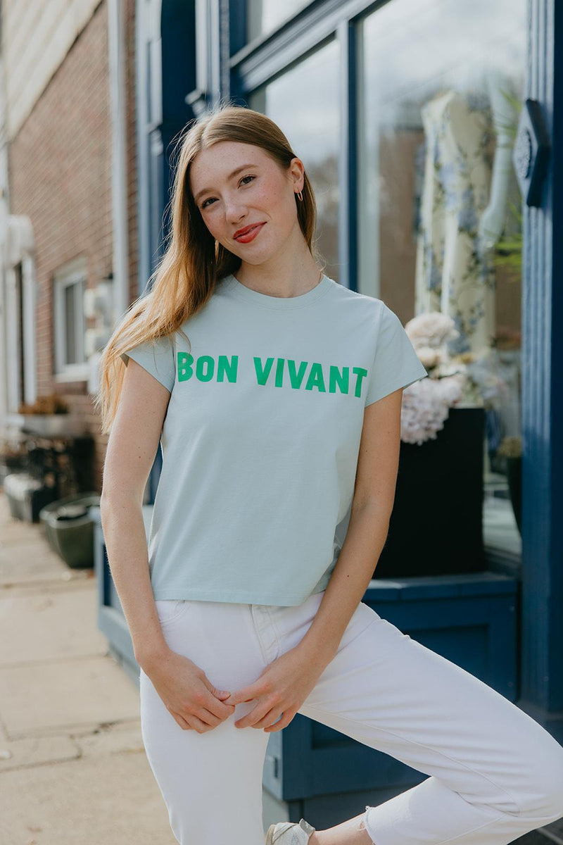 Bon Vivant Tee