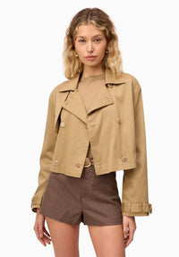 Evans Cropped Trench