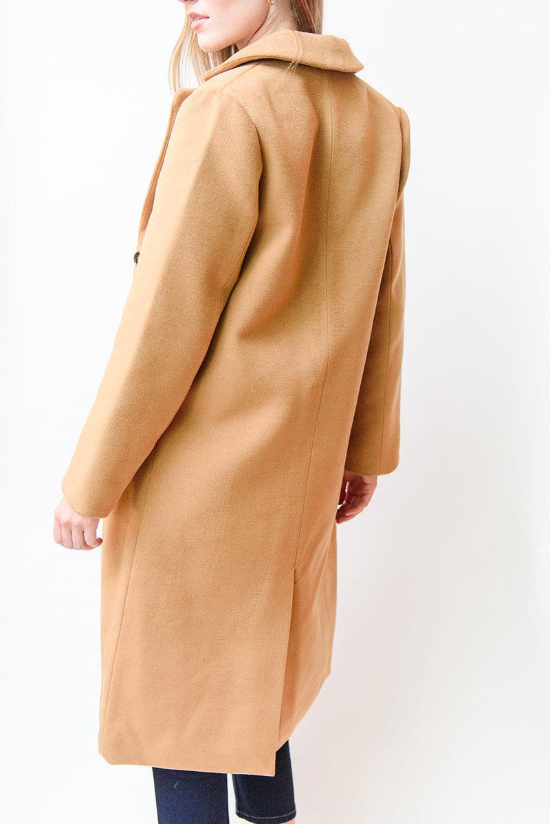 Camel Coat