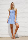 Phillipa Poplin Mini Dress