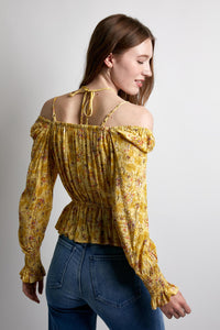Lally Blouse