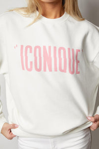 Iconique Sweatshirt