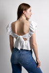 Jenny Ruffle Tank