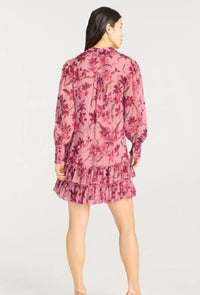 Lupetto Shirt Dress