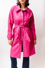 Eddy Trench Coat