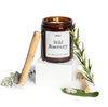 Wild Rosemary Candle